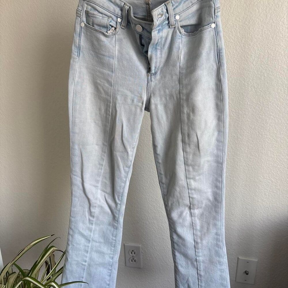 Paige Women's Blue Jeans